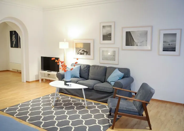 City Center Apartamento