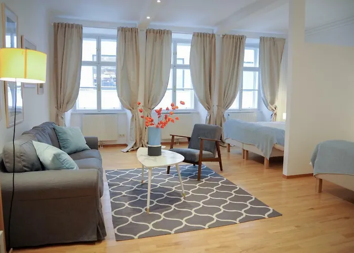 Apartamento City Center Viena